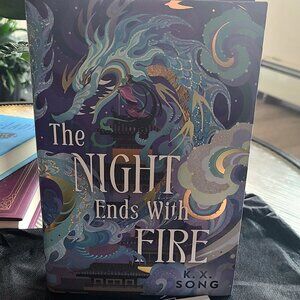 Fairyloot: The Night Ends with Fire